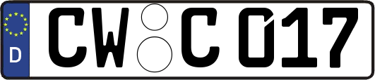 CW-C017