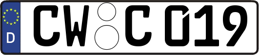 CW-C019