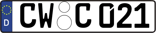 CW-C021