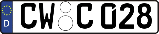 CW-C028