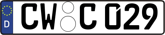 CW-C029