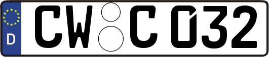 CW-C032