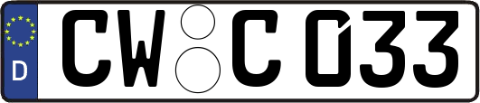 CW-C033