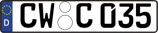 CW-C035