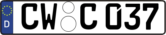 CW-C037