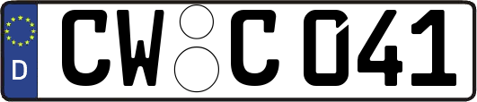 CW-C041