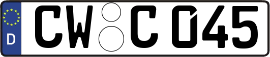 CW-C045