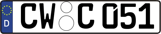 CW-C051