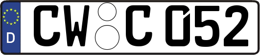 CW-C052