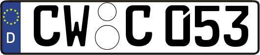 CW-C053