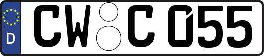 CW-C055