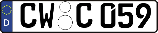 CW-C059