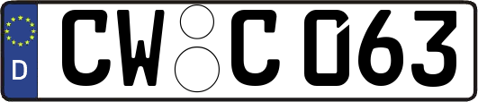 CW-C063