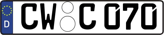 CW-C070