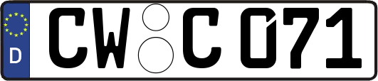 CW-C071