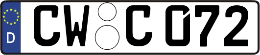 CW-C072