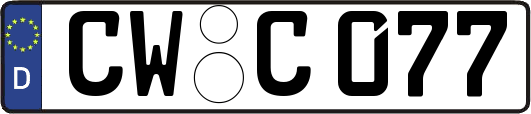 CW-C077