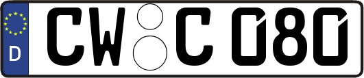 CW-C080