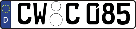 CW-C085