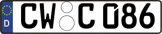 CW-C086