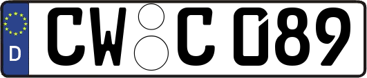 CW-C089