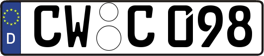 CW-C098