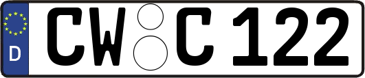 CW-C122