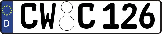 CW-C126