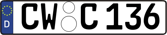 CW-C136