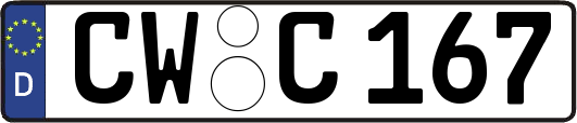 CW-C167