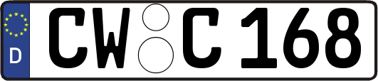 CW-C168