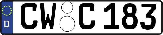 CW-C183