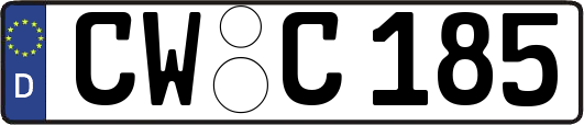 CW-C185