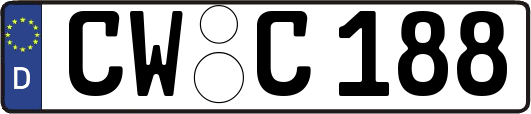 CW-C188