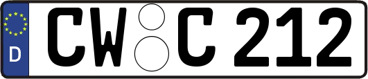 CW-C212