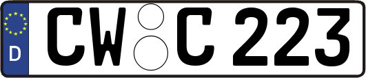 CW-C223