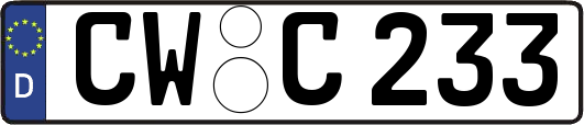 CW-C233