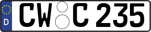 CW-C235