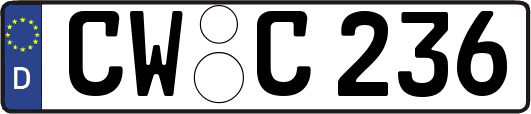 CW-C236