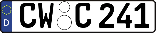 CW-C241