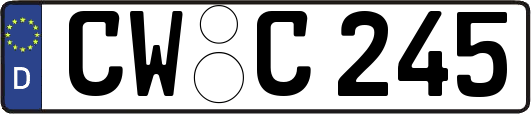 CW-C245