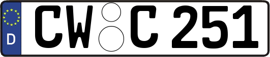 CW-C251