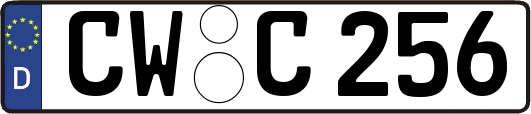 CW-C256