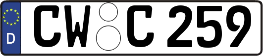 CW-C259