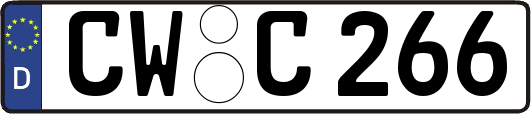 CW-C266