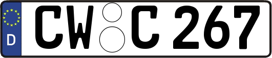 CW-C267