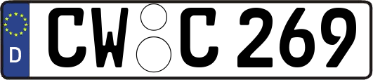 CW-C269