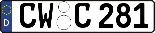 CW-C281