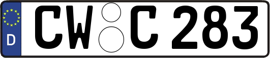 CW-C283