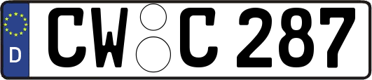 CW-C287